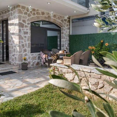 Villa On The Sea Agia Marina  Exterior photo